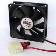 FAN261 вентилатор 12V 0.14A 80x80x25 2pin