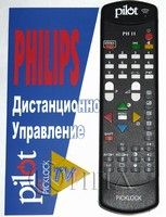 P PHILIPS дистанционно управление