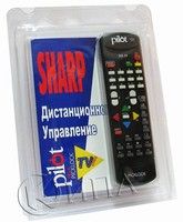 P SHARP дистанционно управление