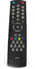 VESTEL RC2240 дистанционно управление