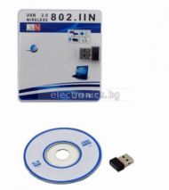 USB WI-FI адаптер bluetooth micro блутуут