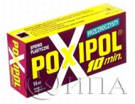 лепило 14ml.безцветно Poxipol