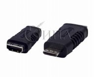 VC012 преходник HDMI mini M-HDMI F