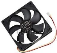 CMP-FAN25 вентилатор 12V 0.14A 120x120x25mm