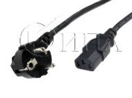 Cable 703 кабел захранващ за компютър 10A