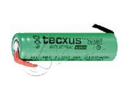 1.2V 2.1Ah AA TECXUS акумулаторна батерия NI-MH