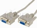 Cable123 кабел 9pin female- 9pin female 1.8m