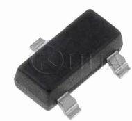 BC807-40 P 45V 0.5A 0.25W SOT23 транзистор smd