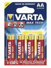 1.5V VARTA AA алкална батерия