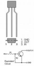 DTA114 P 50V 0.1A 0.2W 10k транзистор