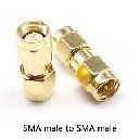 конектор SMA19 M M  преход щифтов щифтов