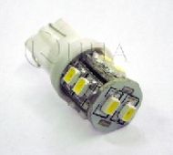 LAMP 12V LED T10 W10