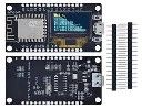 платка NODE MCU ESP8266  OLED дисплей CH340 Ardu