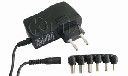 адаптер 30W 220V 3V-12V с 6 накрайника