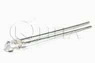 LED ф3mm жълт светодиод 1200mCd