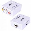 конвертор 3RCA към HDMI AV to HDMI