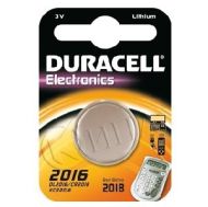 DL2016 CR2016 3V DURACELL литиева батерия