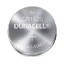 CR1620 3V батерия литиева DURACELL