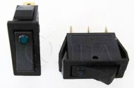 MK2411 15A 12V ключ светещ