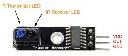 IR датчик 3pin отражение сензор