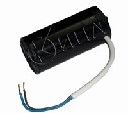 130-156uf 330VAC кондензатор  пусков Ф40x98mm
