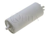10uf 450VAC 2D кондензатор работен с изводи