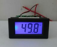 честотомер 10-199.9 Hz 80-300V D69-Hz