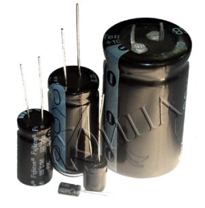 330uf 250v 105C кондензатор електролитен