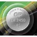 CR2450 3V литиева батерия GP
