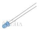 IR LED L-53F3BT Ф5mm 940nm светодиод предавател