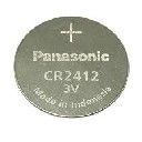 CR2412 3V PANASONIC батерия литиева