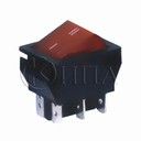 IRS202-1A 16A 250V ключ светещ KCD