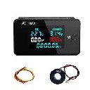 цифров амперметър волтметър енергометър KWS301