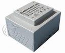 BVEI3052056 2x9V 2x167mA 3VA 230VAC трансформато