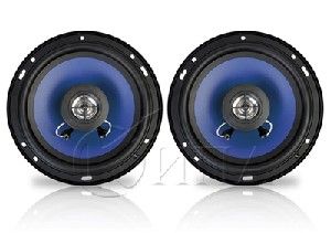 PY1610C 80W max 4oma 6`` автоговорители