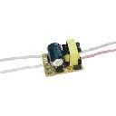 драйвер LED 200mA Uизх 3-12VDC Uвх.220V