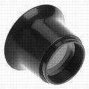 лупа часовникарска 15x окуляр