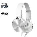 стерео слушалки MDR-XB450 с микрофон