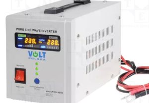 sinus pro 800 инвертор DC/AC 12VDC 220VAC 500