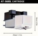 касета с игла грамофонна ATN3600L