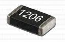 1M 1206 резистор smd