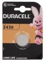CR2430 3V DURACELL батерия литиева