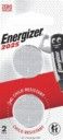 CR2025 3V ENERGIZER литиева батерия