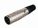 F189 канон щифтов за кабел XLR