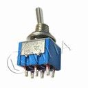 MTS203 3A 250V ключ 3 позиции