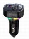 FM трансмитер C50  BL/USB/SD/FM bluetooth