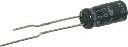 33uf 450V 105Cкондензатор електролитен Ф12.5x30