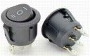 ключ KCD1-5-103 6A 250V с 3 позиции