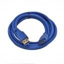 кабел USB3.0 USB A M  micro 3.0 M 1.8m високоско