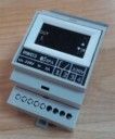 цифрово реле време 0-999 s/m/h 220V 5A RWEUC RWD